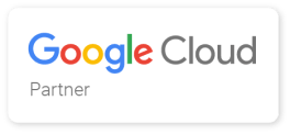 google cloud partner logo